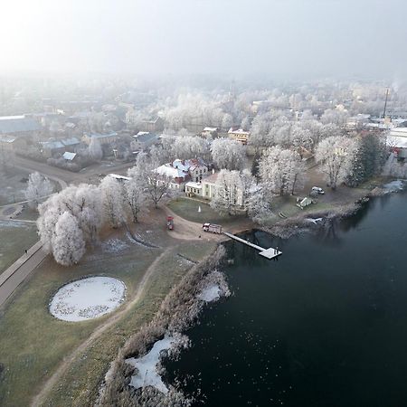 Lake Aluksne Studio Apartment Εξωτερικό φωτογραφία