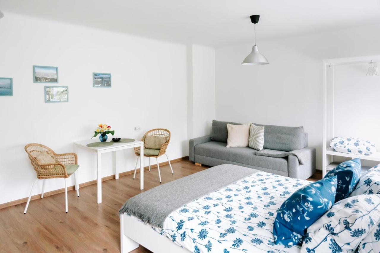 Lake Aluksne Studio Apartment Εξωτερικό φωτογραφία