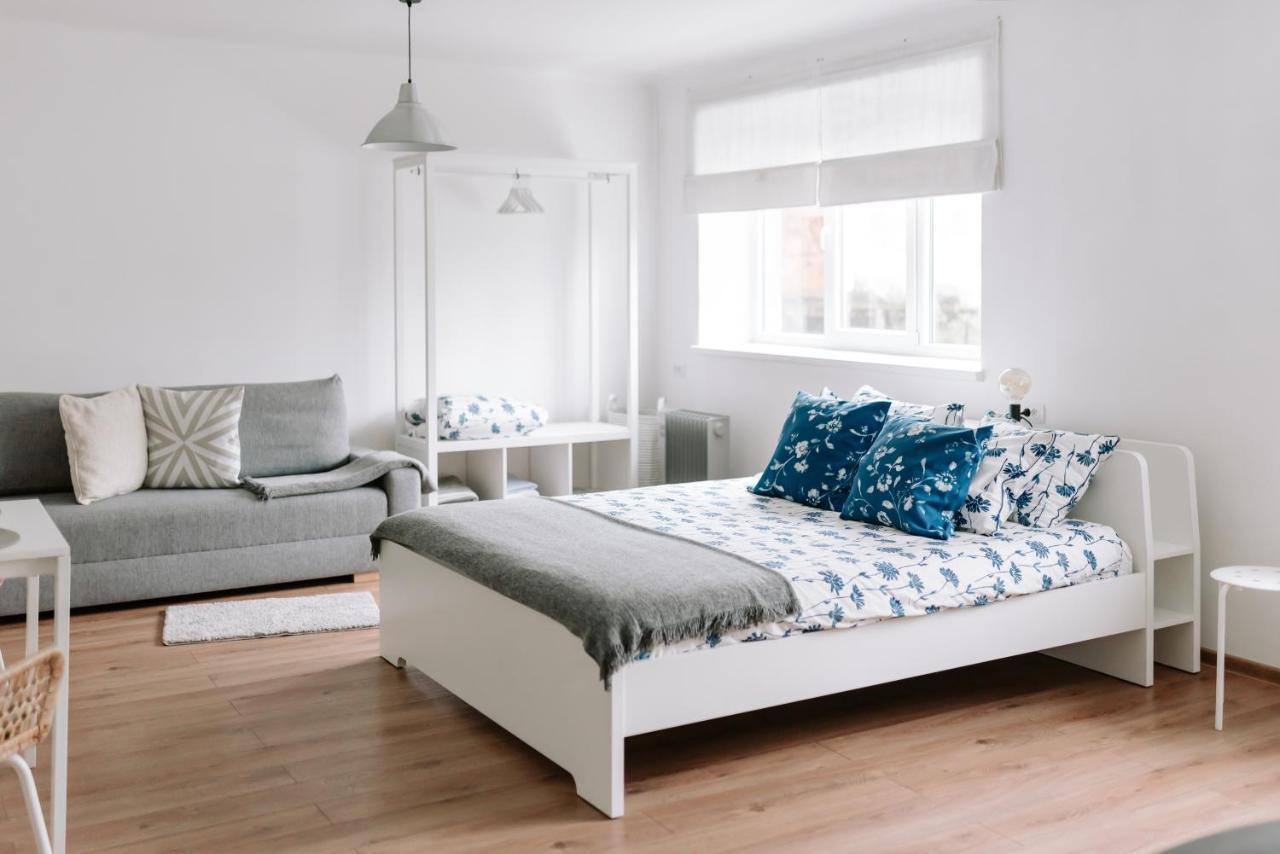 Lake Aluksne Studio Apartment Εξωτερικό φωτογραφία